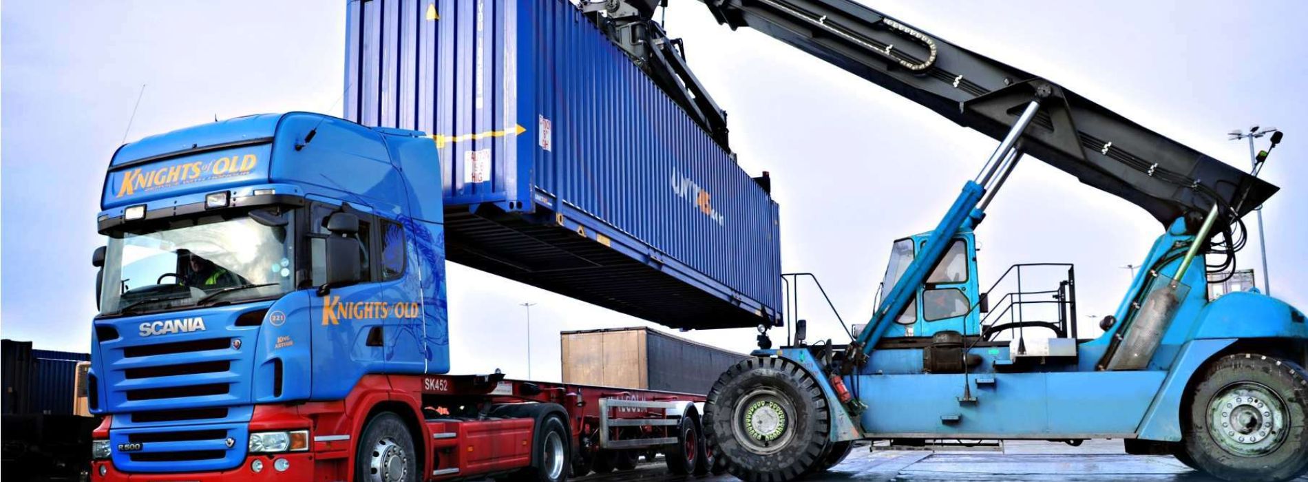 Land Freight